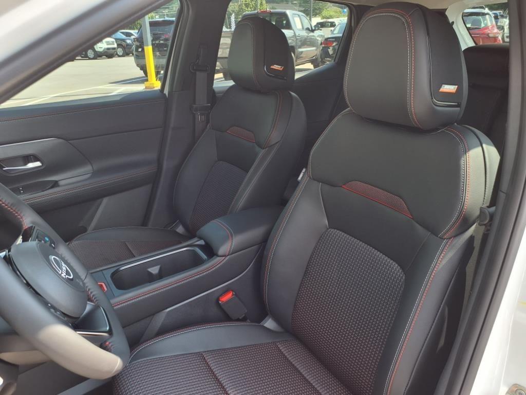 new 2025 Nissan Kicks car, priced at $28,831