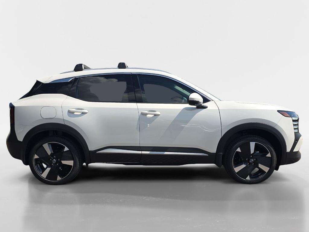 new 2025 Nissan Kicks car, priced at $28,831