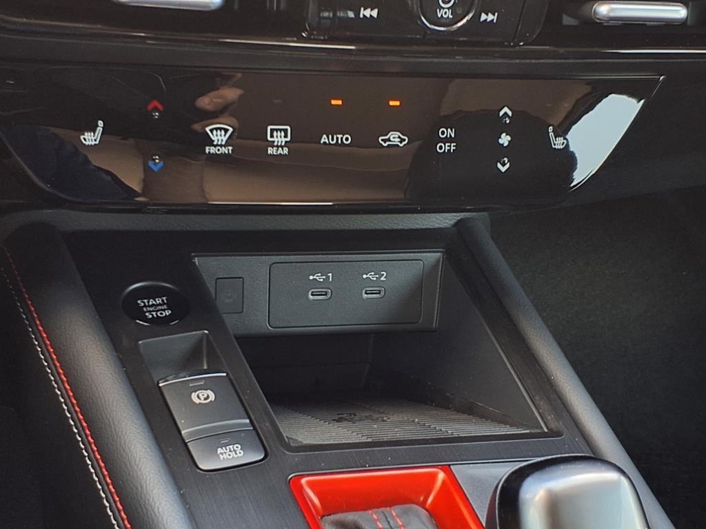 new 2025 Nissan Kicks car, priced at $28,831