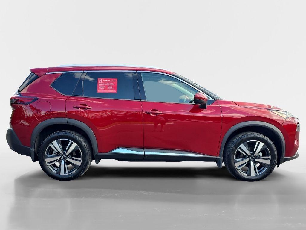 used 2023 Nissan Rogue car, priced at $31,888