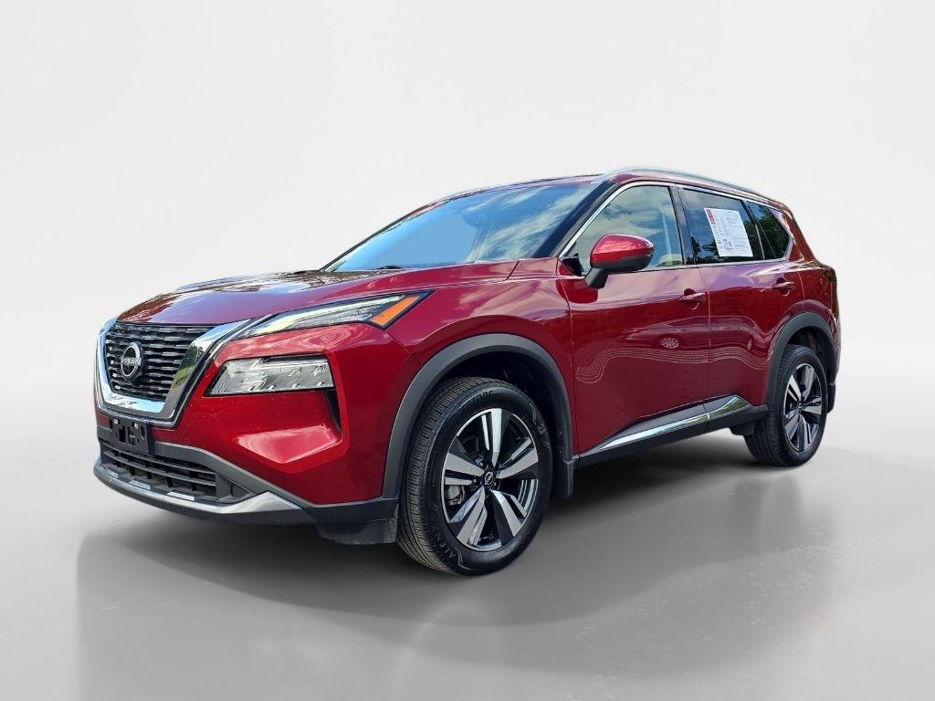 used 2023 Nissan Rogue car, priced at $31,888