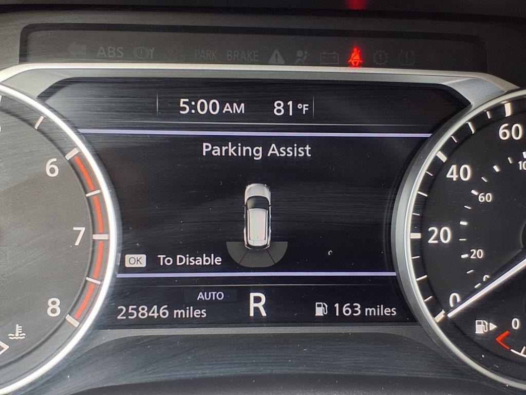 used 2023 Nissan Rogue car, priced at $31,888