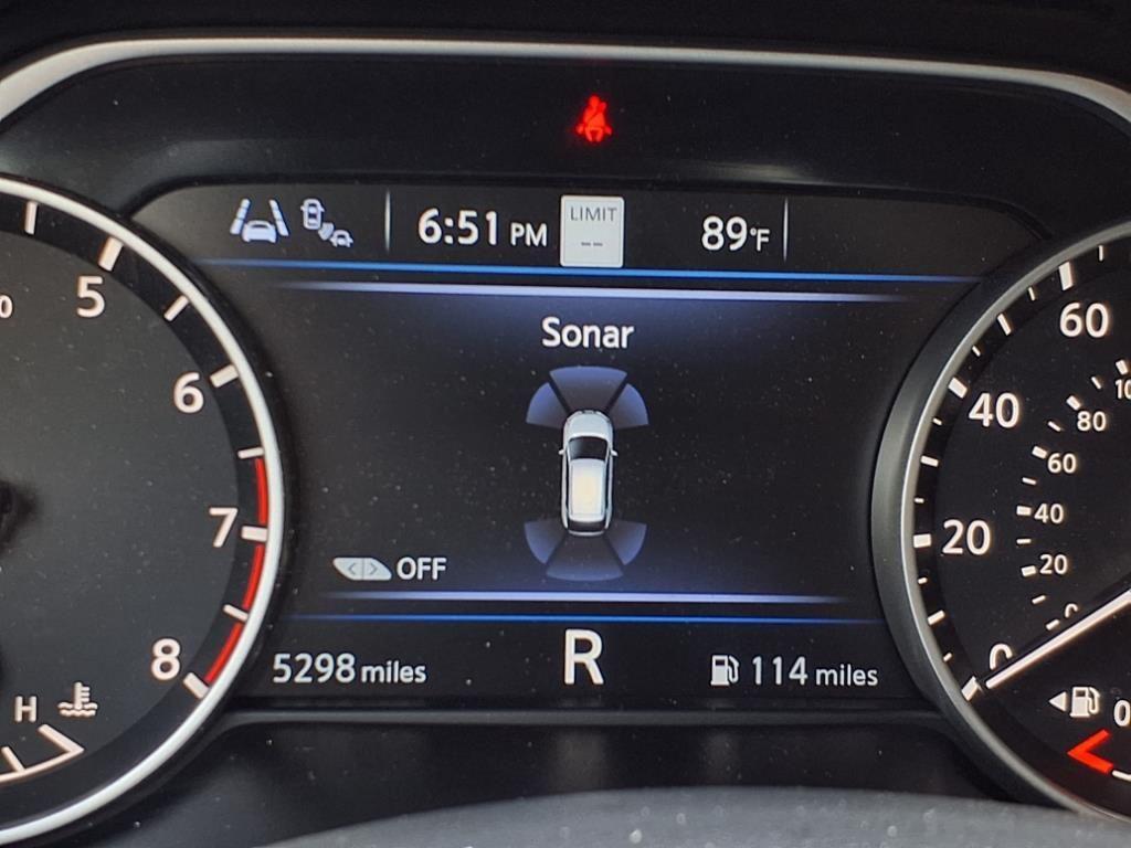 used 2024 Nissan Murano car, priced at $37,996