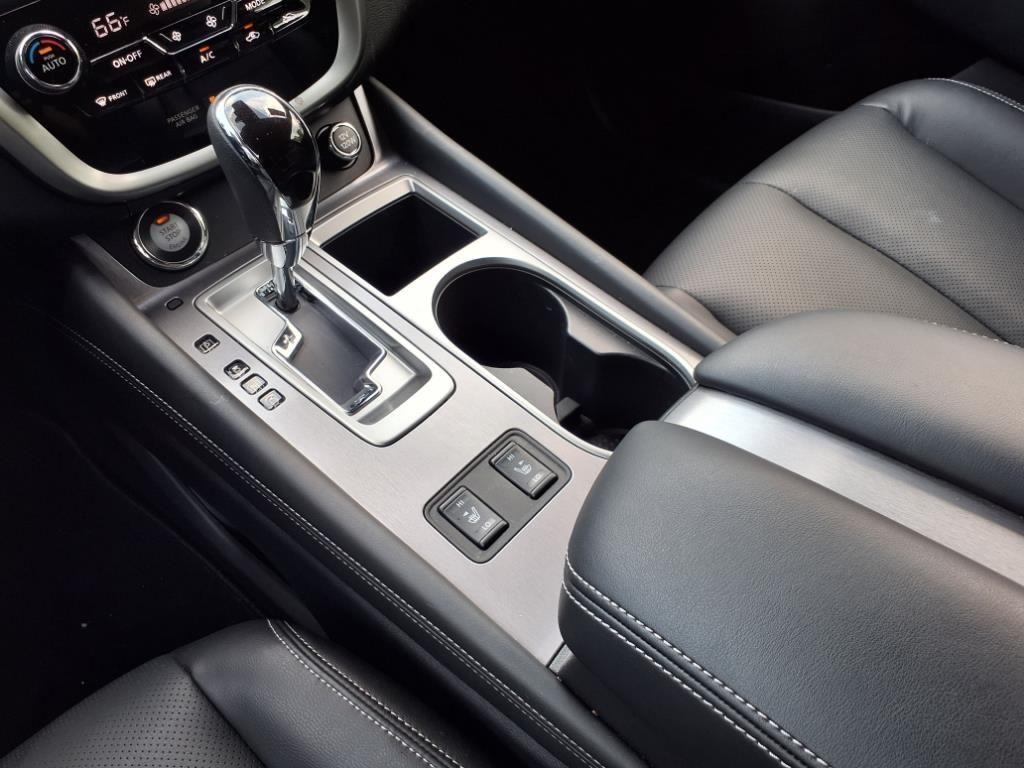 used 2024 Nissan Murano car, priced at $37,996