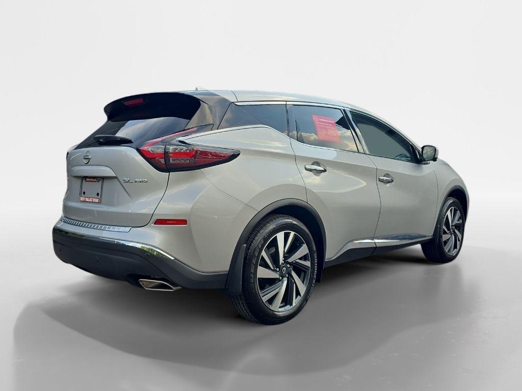 used 2024 Nissan Murano car, priced at $37,996