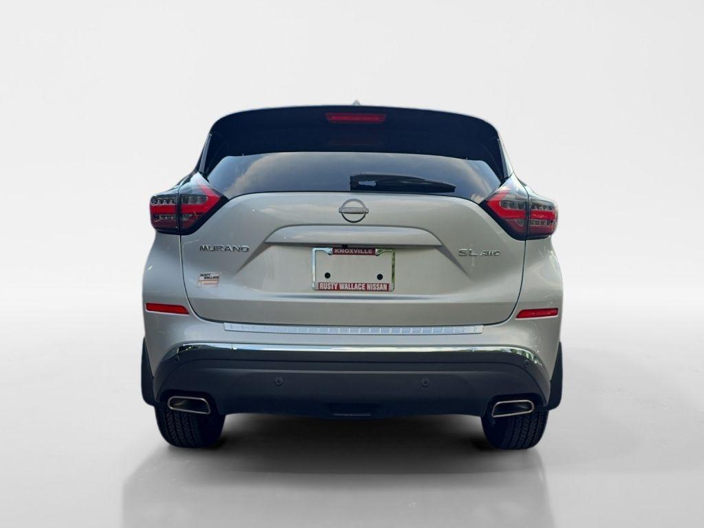 used 2024 Nissan Murano car, priced at $37,996