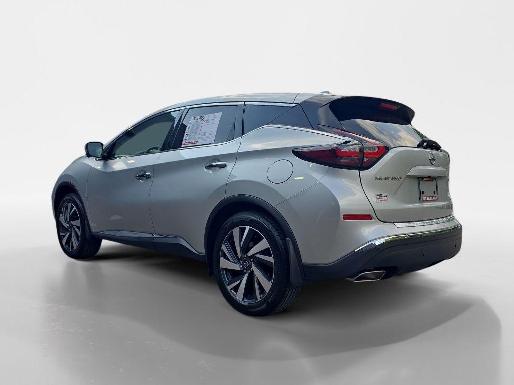 used 2024 Nissan Murano car, priced at $37,996