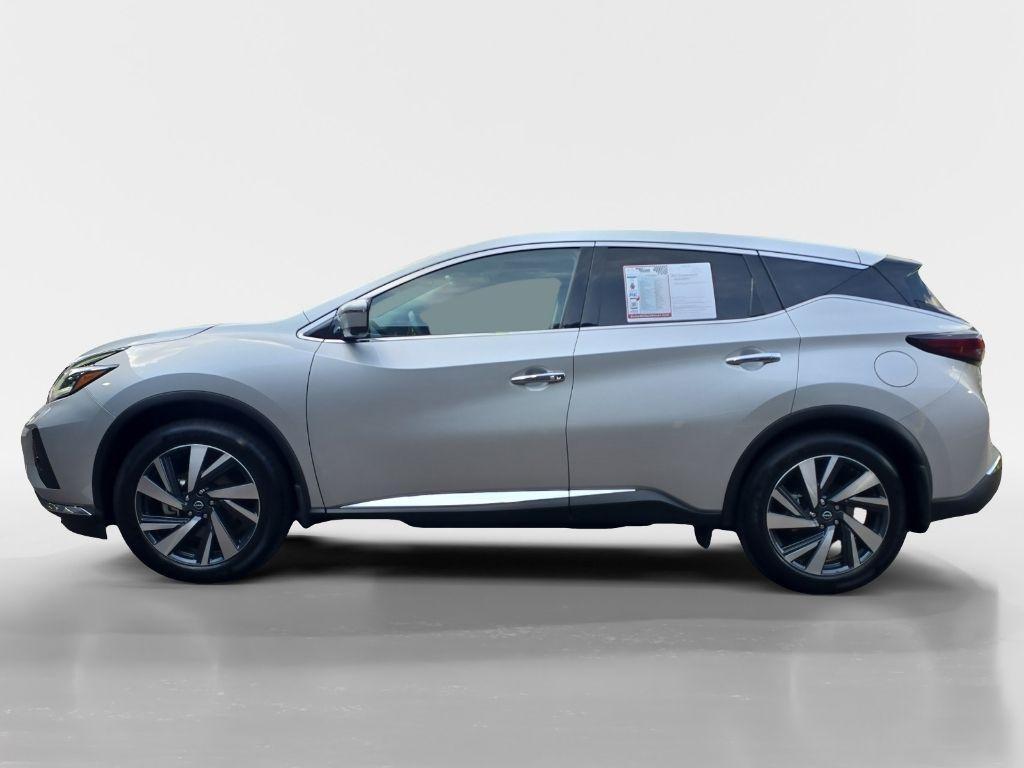 used 2024 Nissan Murano car, priced at $37,996