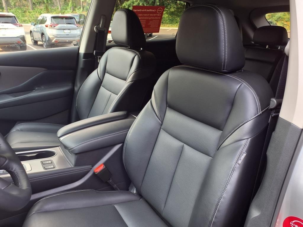 used 2024 Nissan Murano car, priced at $37,996