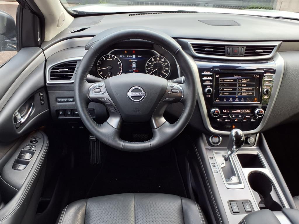 used 2024 Nissan Murano car, priced at $37,996
