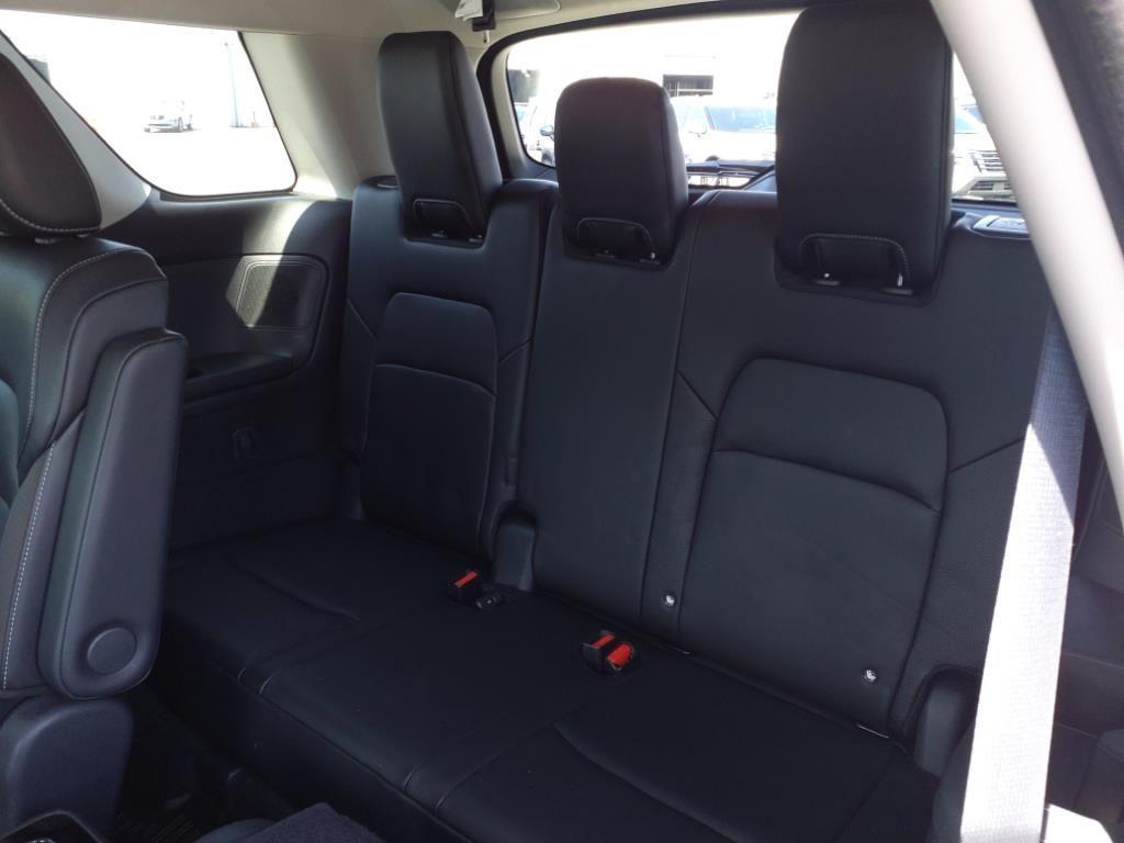 used 2024 Nissan Pathfinder car, priced at $44,550