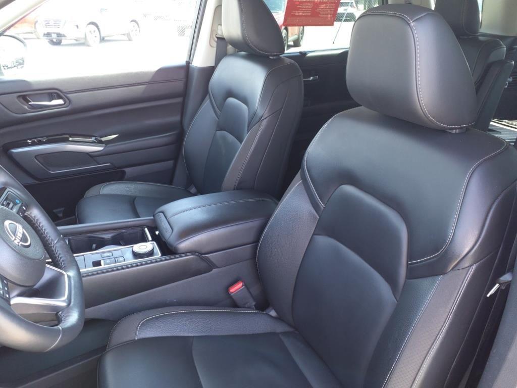 used 2024 Nissan Pathfinder car, priced at $44,550