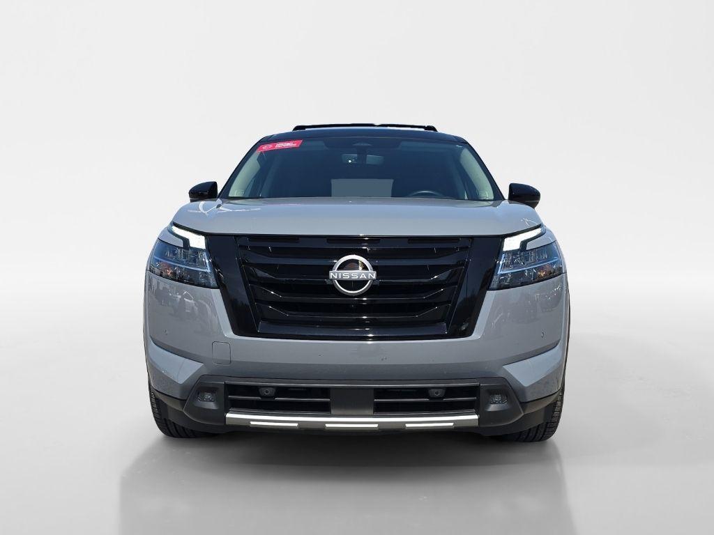 used 2024 Nissan Pathfinder car, priced at $44,550