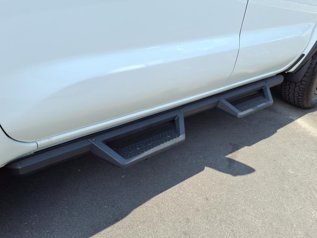 new 2025 Nissan Frontier car, priced at $43,871