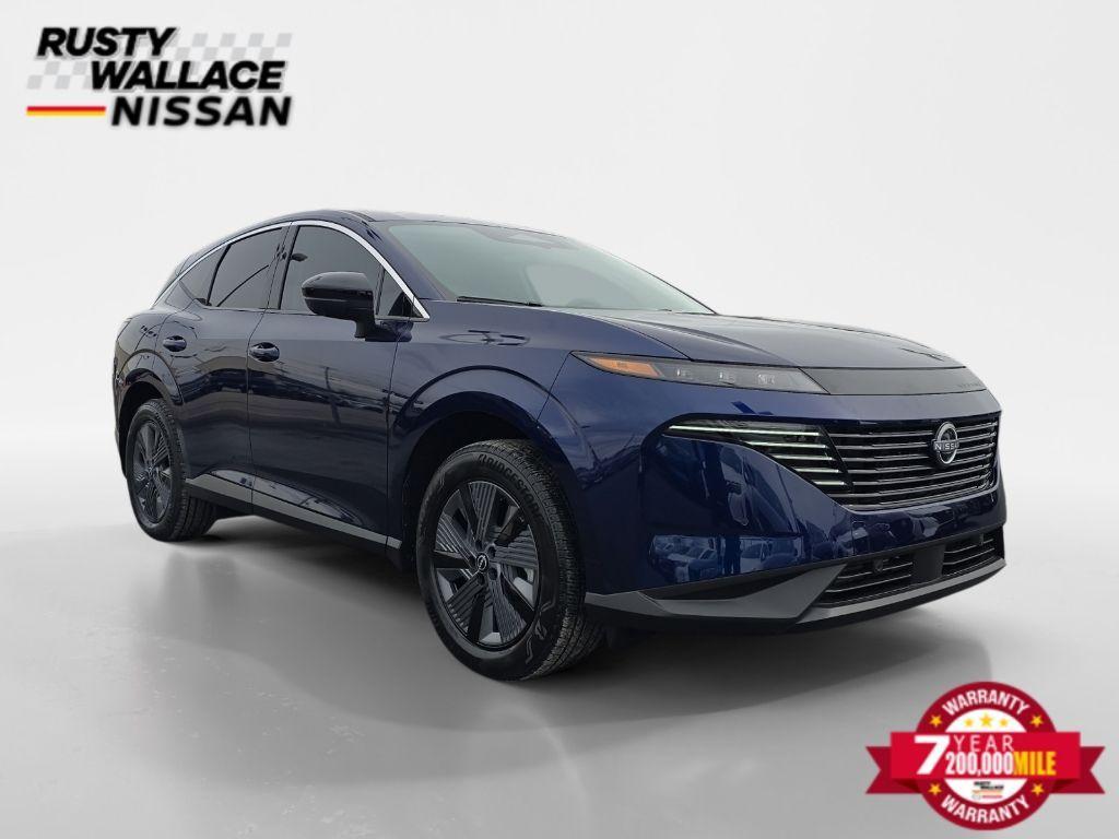 new 2025 Nissan Murano car, priced at $44,195