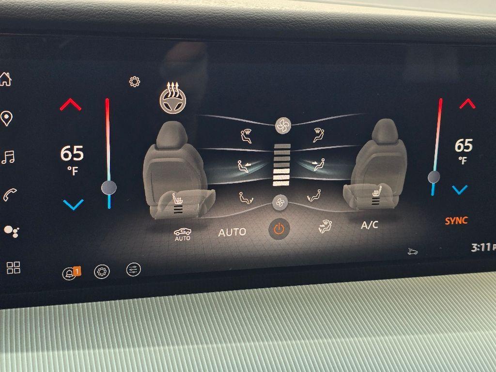 new 2025 Nissan Murano car, priced at $45,695