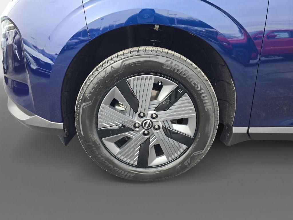 new 2025 Nissan Murano car, priced at $45,695