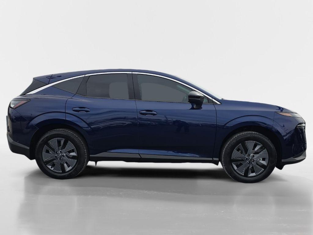 new 2025 Nissan Murano car, priced at $45,695