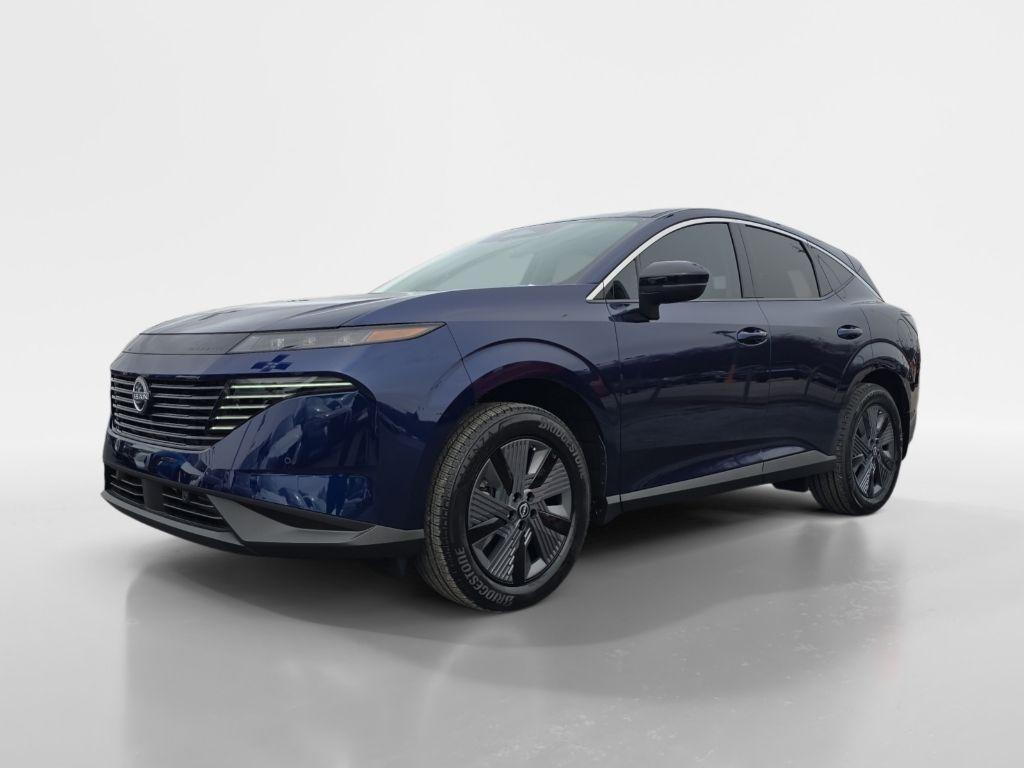 new 2025 Nissan Murano car, priced at $45,695