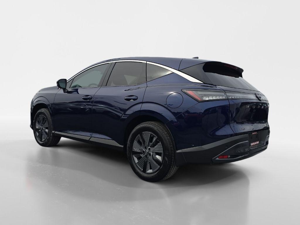 new 2025 Nissan Murano car, priced at $45,695