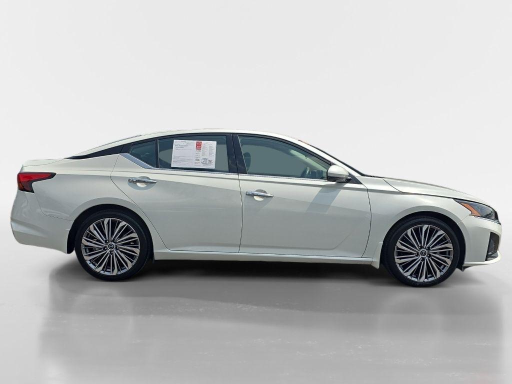 used 2024 Nissan Altima car, priced at $30,955