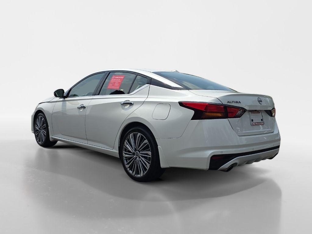 used 2024 Nissan Altima car, priced at $30,955