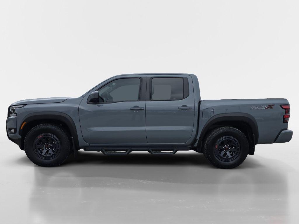 new 2025 Nissan Frontier car, priced at $43,875