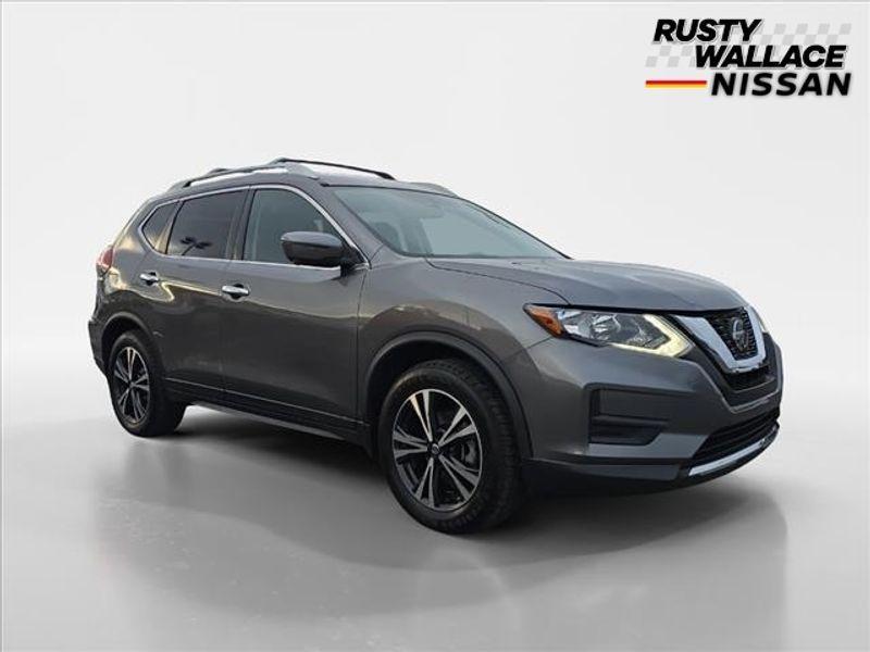 used 2019 Nissan Rogue car, priced at $18,990