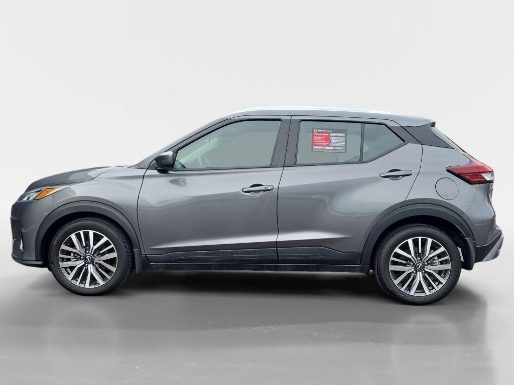 used 2024 Nissan Kicks car, priced at $25,990