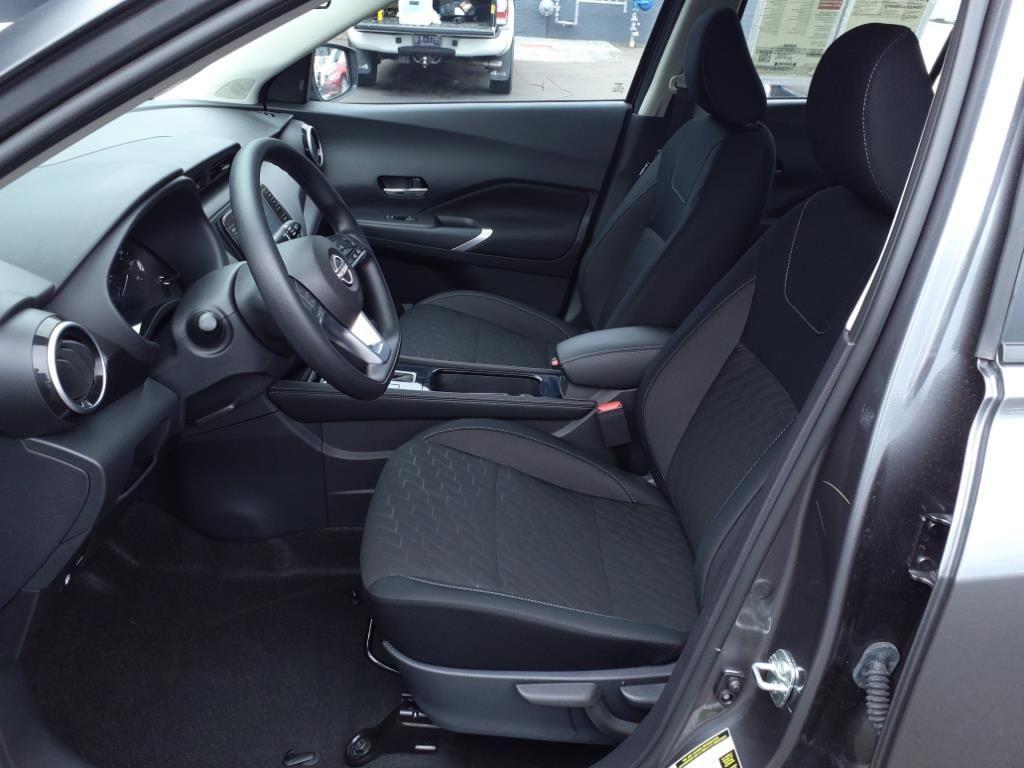 used 2024 Nissan Kicks car, priced at $25,990