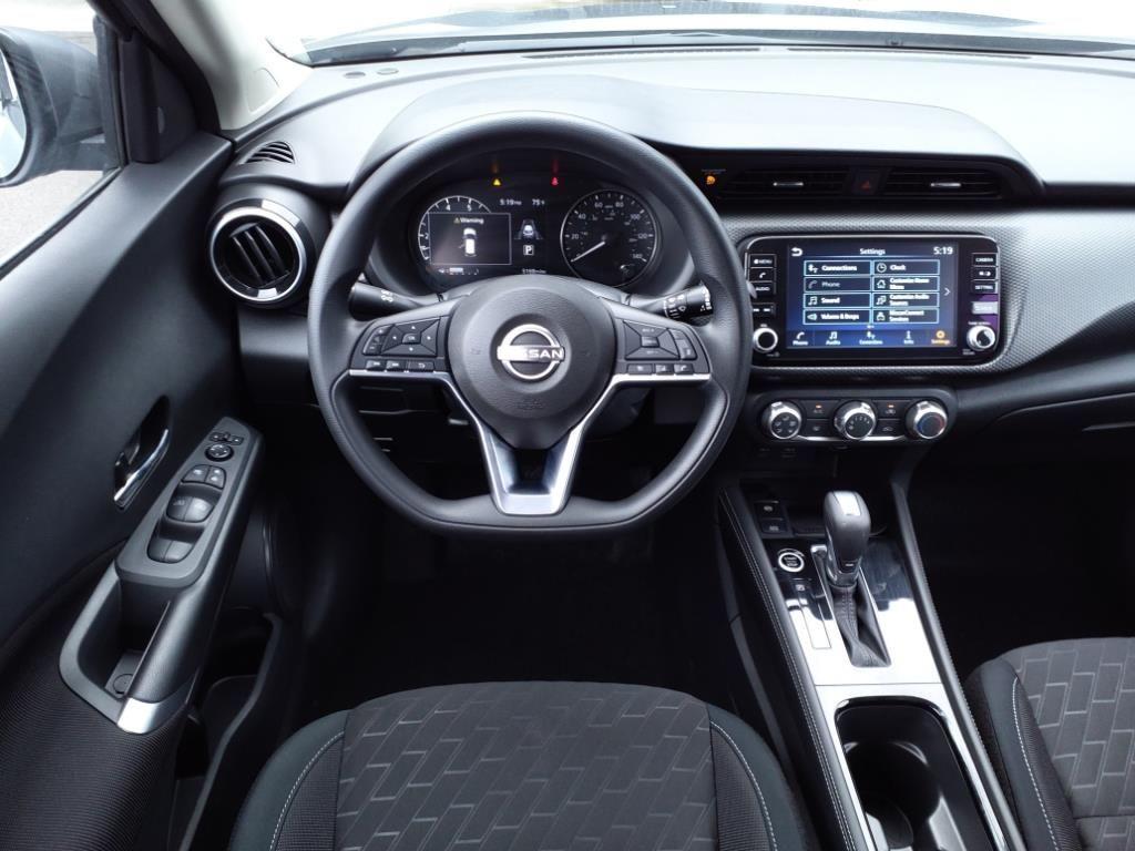 used 2024 Nissan Kicks car, priced at $25,990