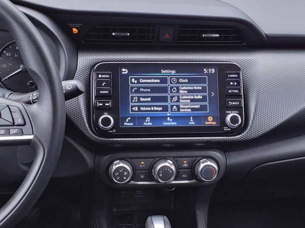 used 2024 Nissan Kicks car, priced at $25,990
