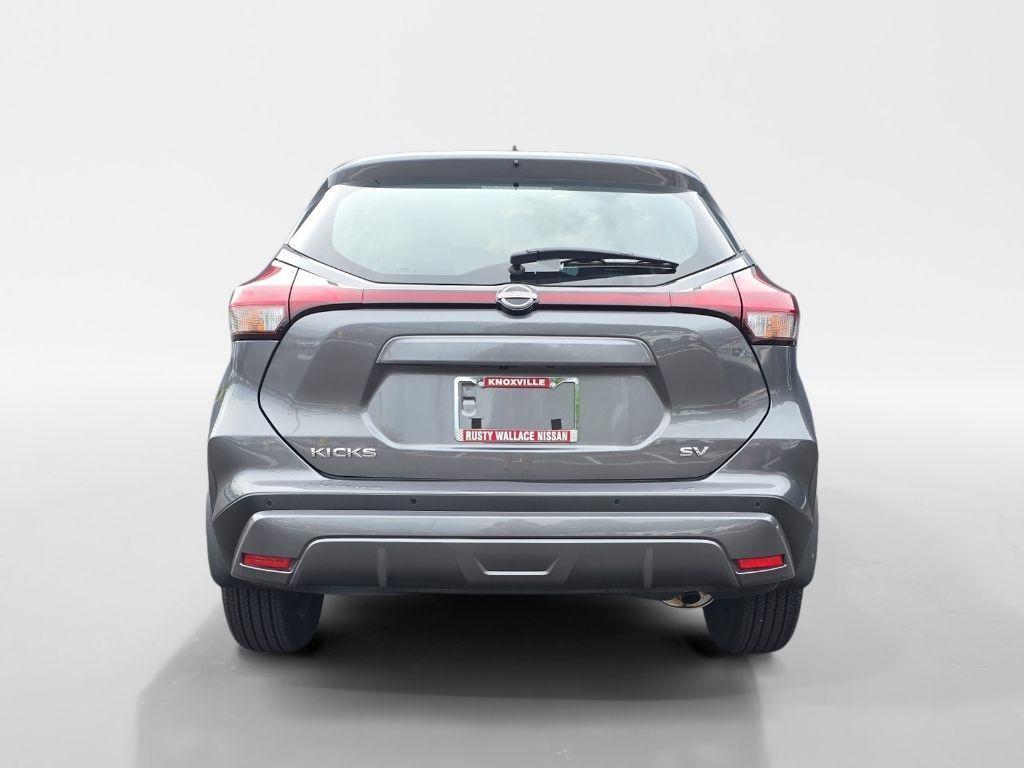 used 2024 Nissan Kicks car, priced at $25,990