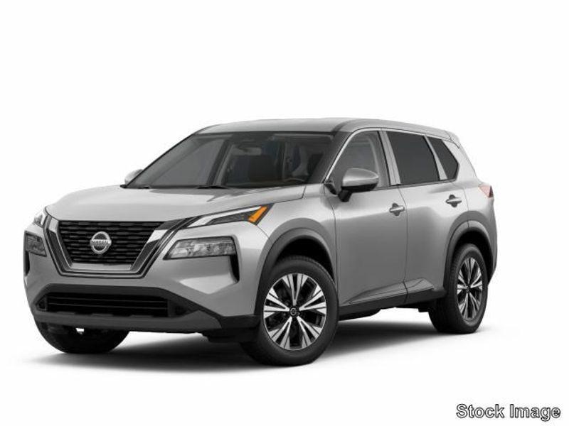 used 2021 Nissan Rogue car, priced at $25,990