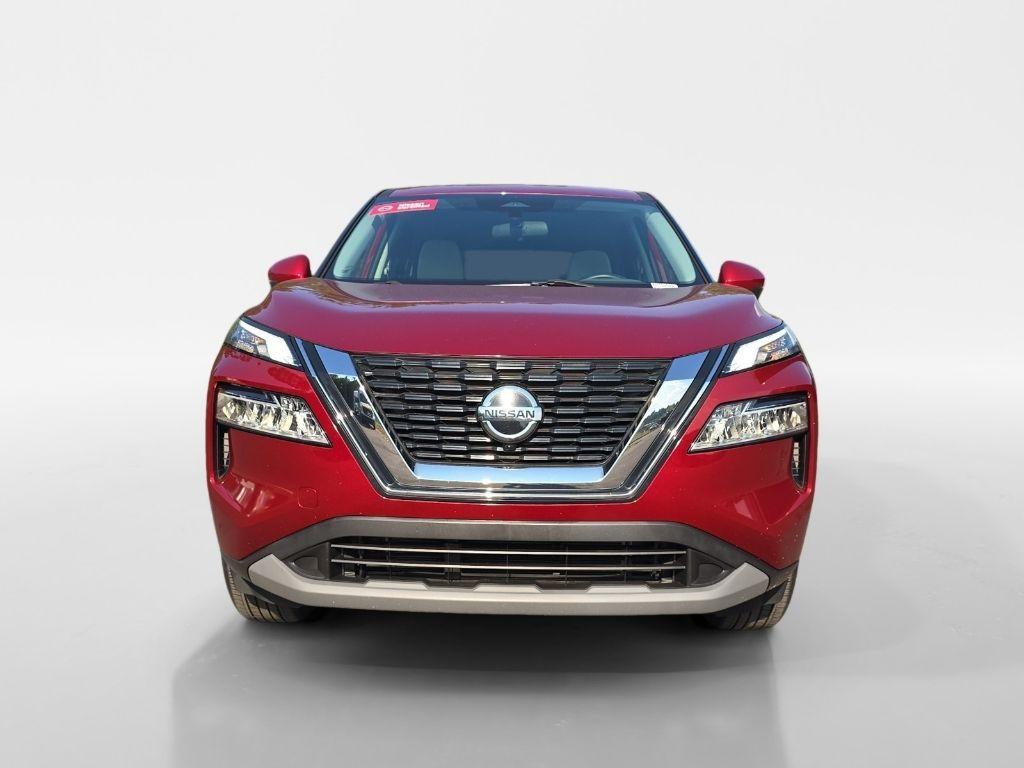 used 2021 Nissan Rogue car, priced at $24,772
