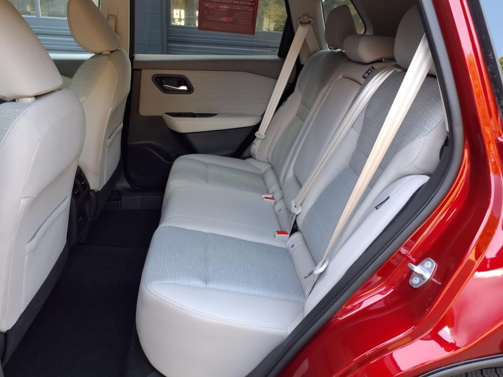 used 2021 Nissan Rogue car, priced at $24,772