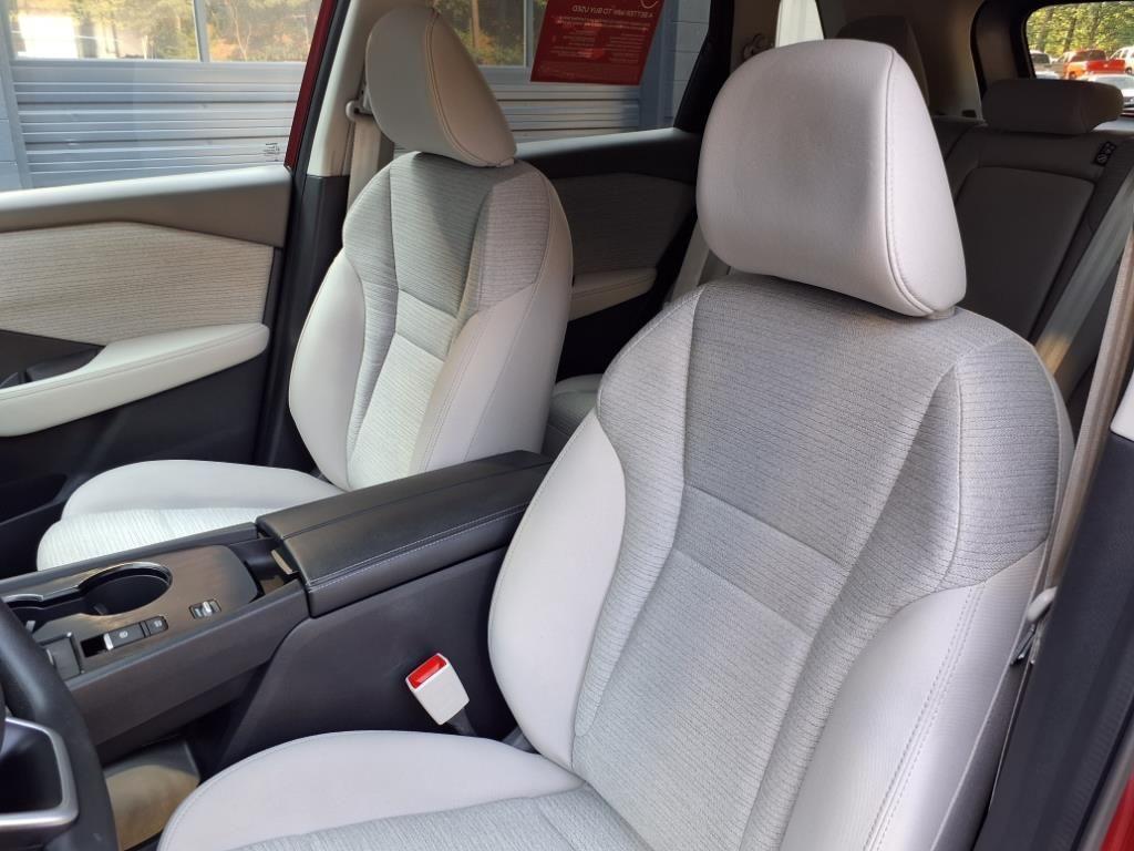 used 2021 Nissan Rogue car, priced at $24,772
