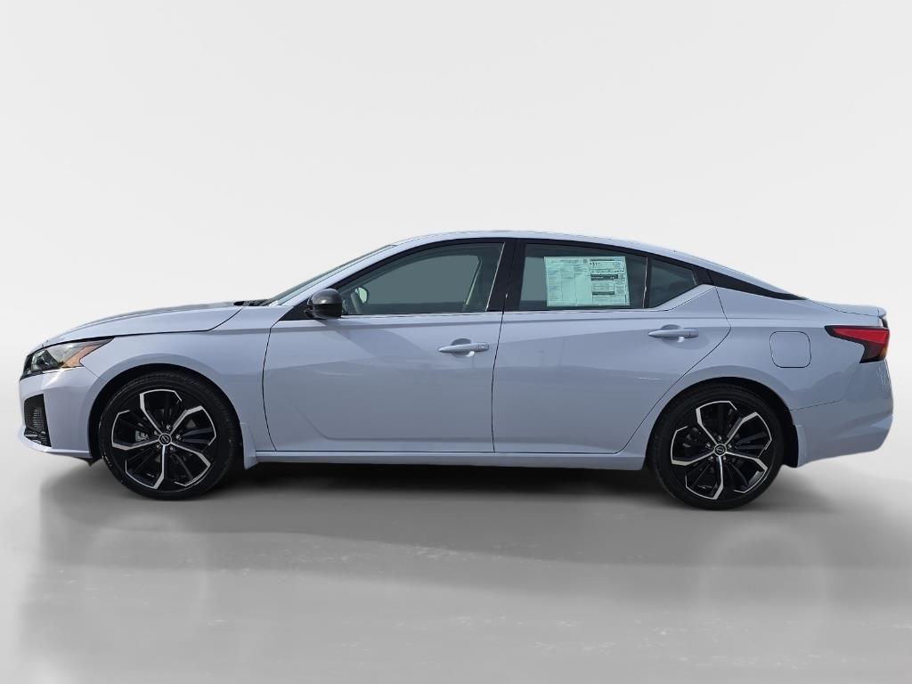 new 2025 Nissan Altima car, priced at $29,863