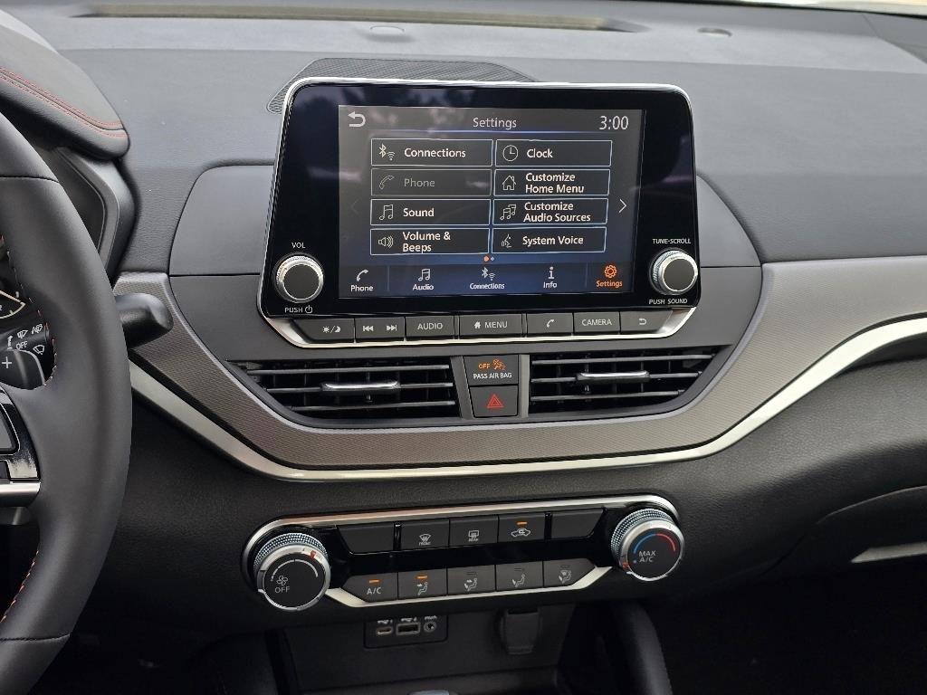 new 2025 Nissan Altima car, priced at $29,863