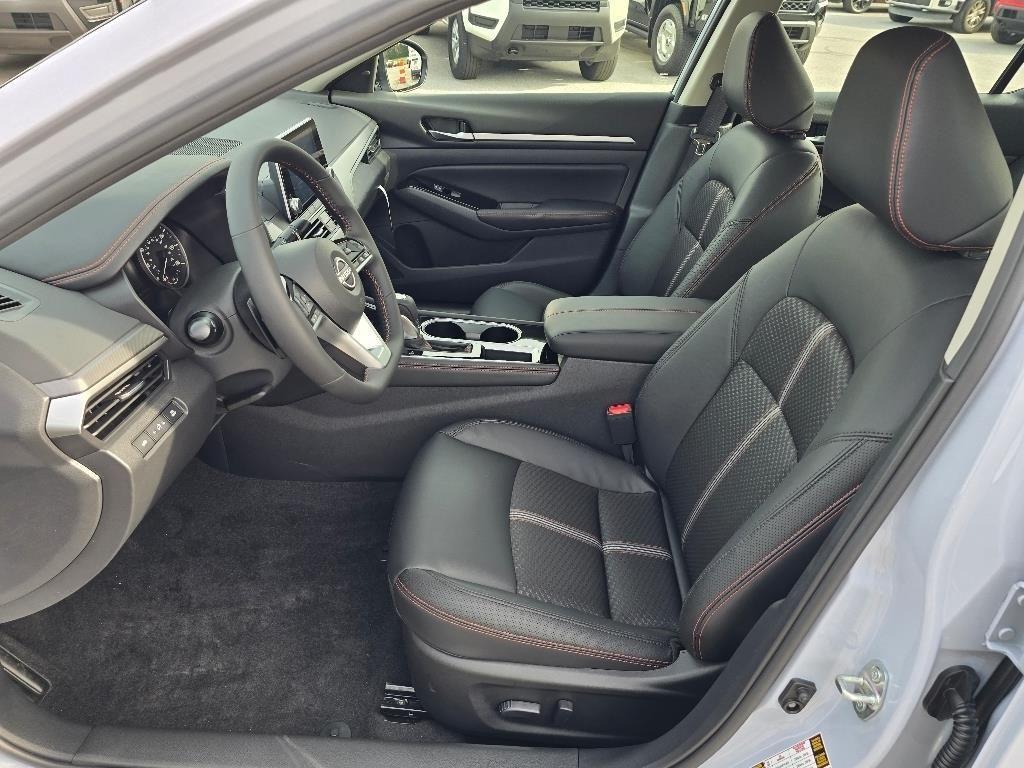 new 2025 Nissan Altima car, priced at $29,863