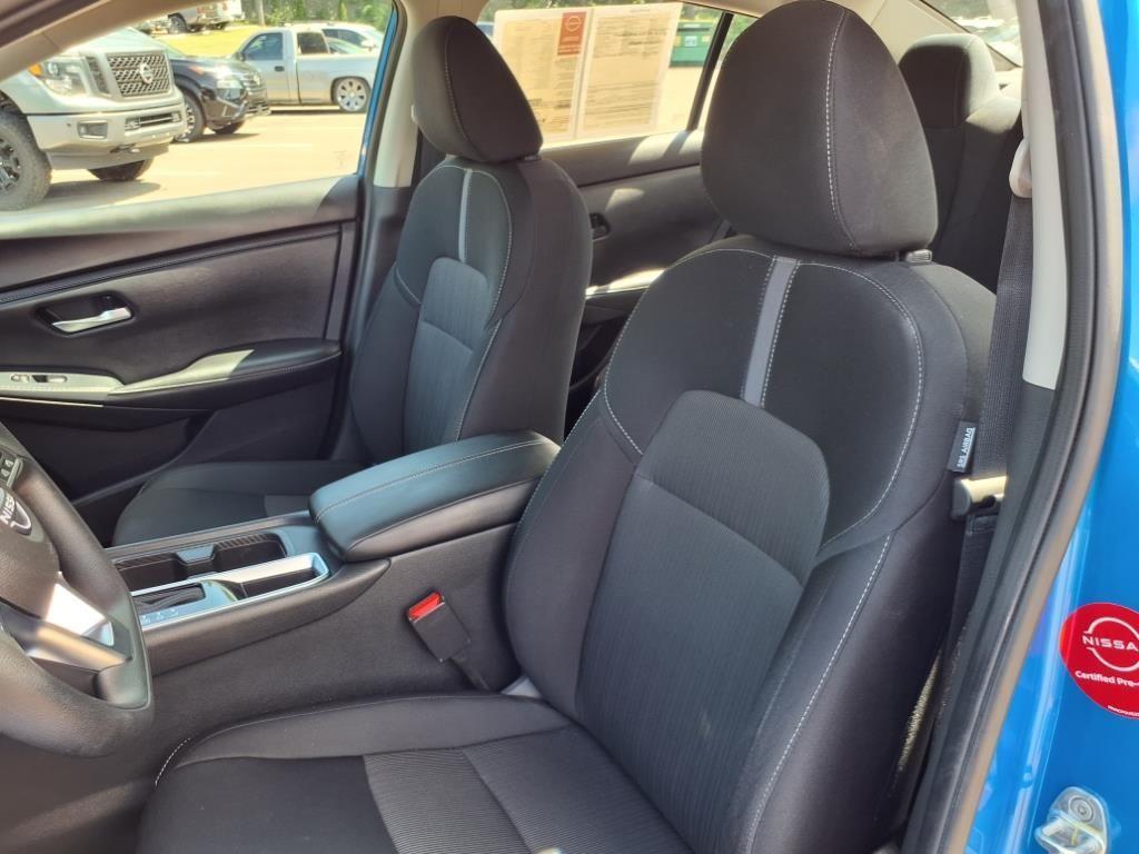 used 2024 Nissan Sentra car, priced at $22,388