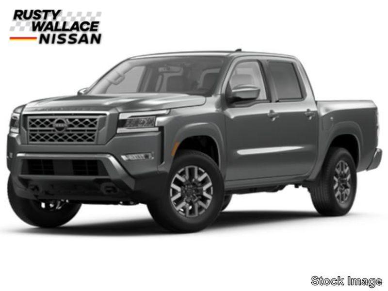 used 2023 Nissan Frontier car, priced at $33,777