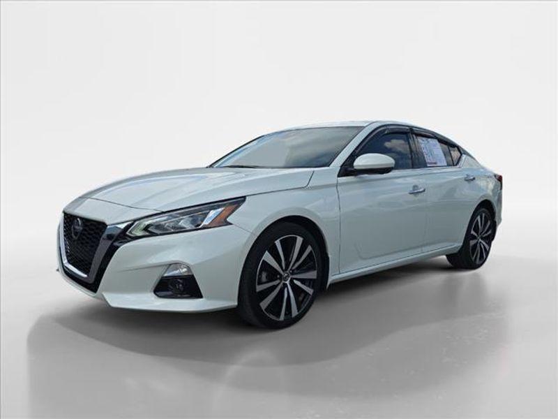 used 2022 Nissan Altima car, priced at $28,443