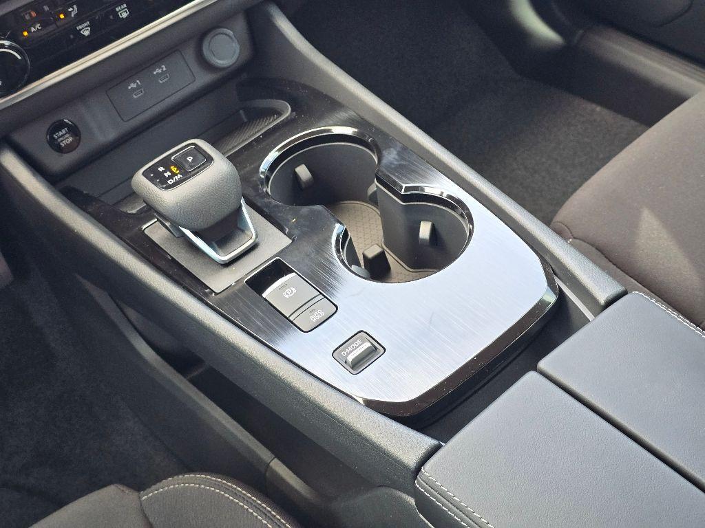 new 2025 Nissan Rogue car, priced at $29,072