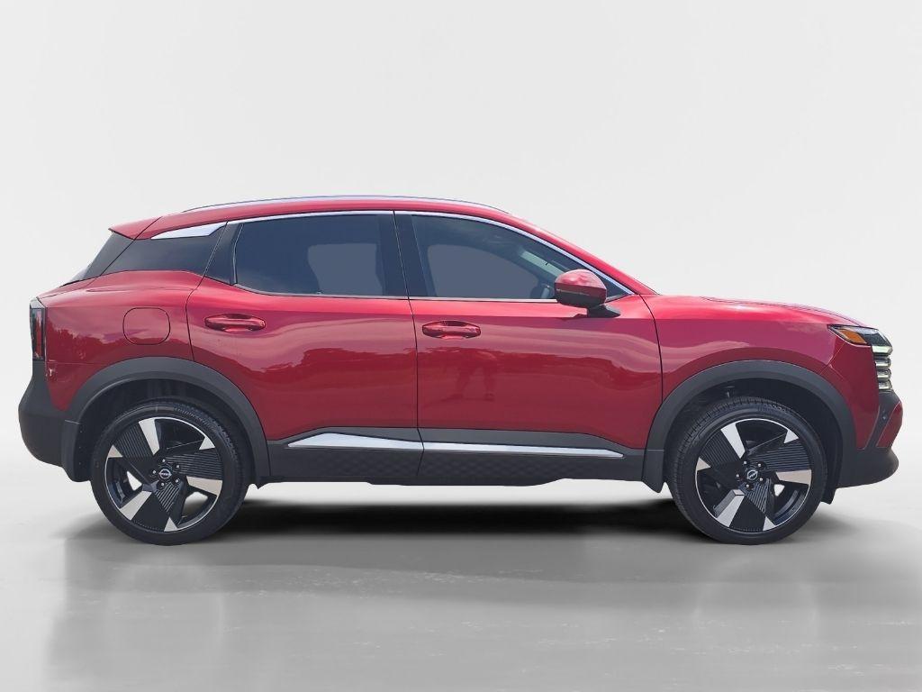 new 2025 Nissan Kicks car, priced at $27,046
