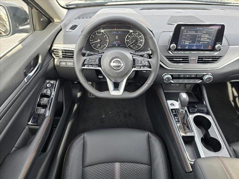 new 2025 Nissan Altima car, priced at $29,280