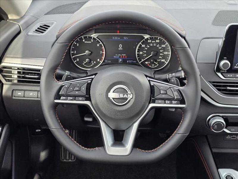 new 2025 Nissan Altima car, priced at $29,280