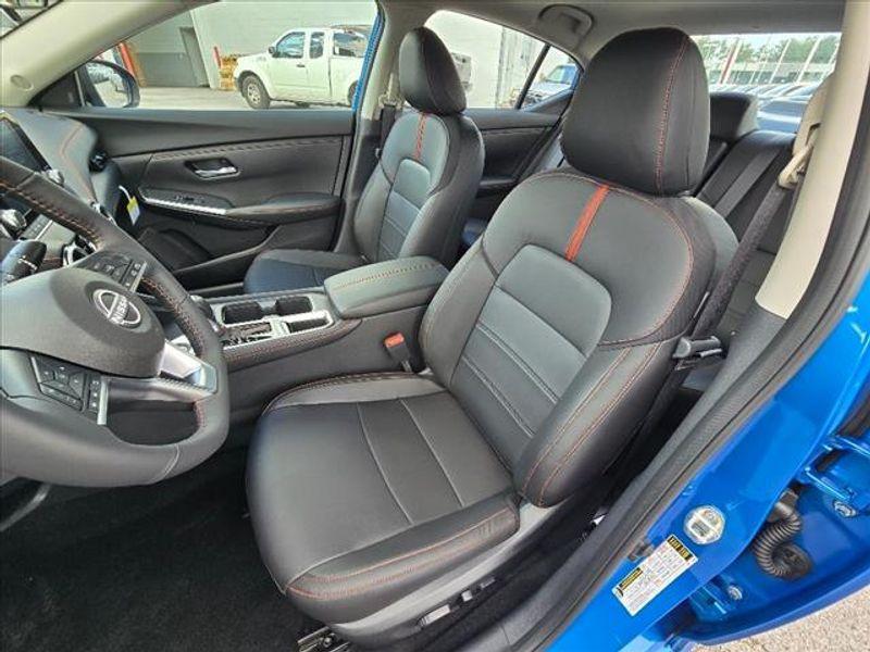 new 2025 Nissan Sentra car, priced at $27,600