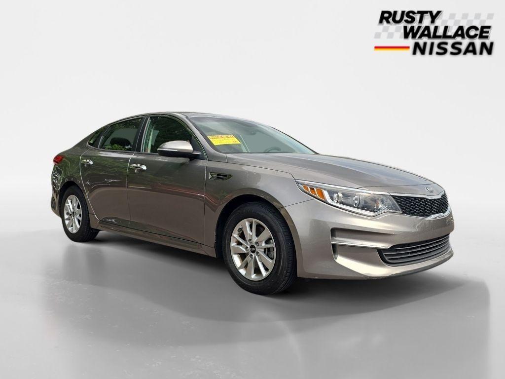 used 2018 Kia Optima car, priced at $8,996