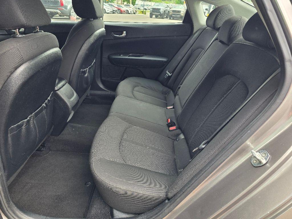 used 2018 Kia Optima car, priced at $8,996